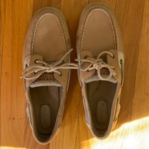 Sperry boat shoes